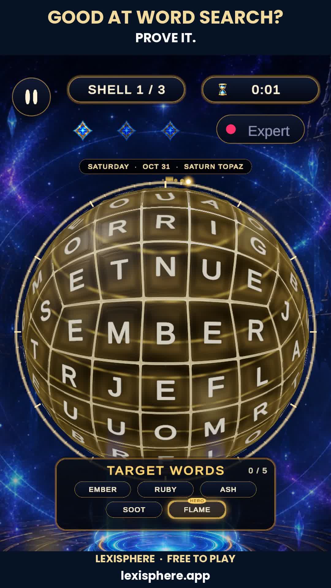 Daily Challenge: test your skills